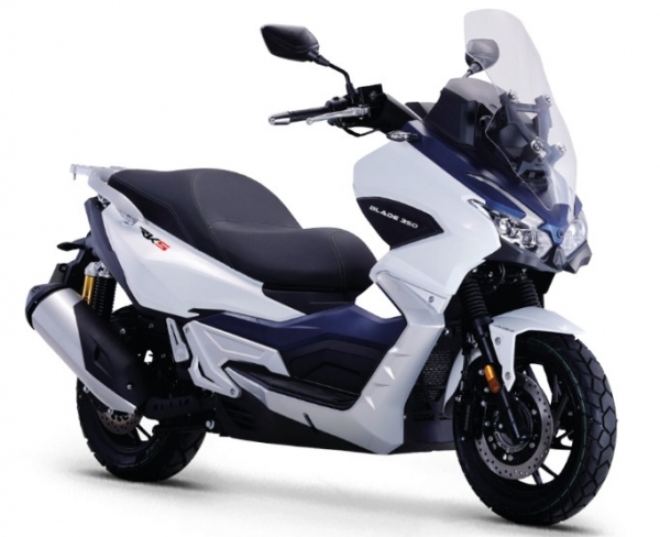 RKS Blade 350 Scooter