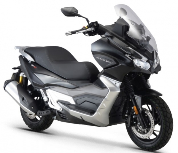 RKS Blade 350 Scooter