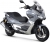 RKS Blade 350 Scooter