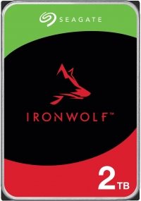 Seagate IronWolf resim