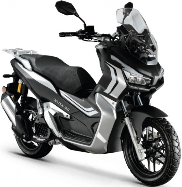 RKS Velloce 150 Scooter