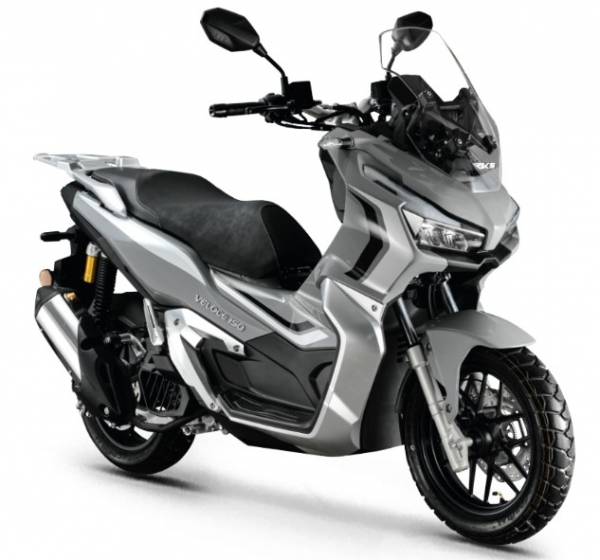 RKS Velloce 150 Scooter