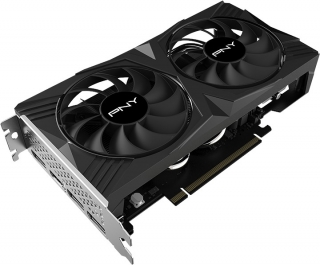 PNY GeForce RTX 4060 8GB Verto Dual Fan Ekran Kartı