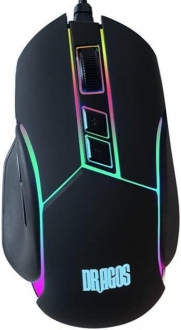 Dragos Neonstorm M10K Mouse