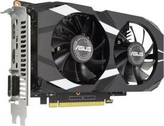 Asus Dual GeForce GTX 1650 V2 4GB GDDR6 Ekran Kartı