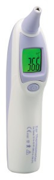 Weewell WTE220 Kulak İçi Ateş Ölçer