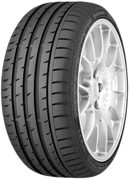 Continental ContiSportContact 3 245/45 R18 96Y Yaz Lastiği