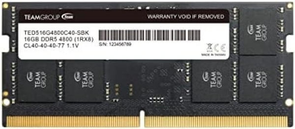 Team Group Elite 16 GB 4800 MT