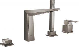 Grohe Allure Brilliant 19787AL1 Küvet Bataryası