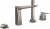 Grohe Allure Brilliant 19787AL1 Küvet Bataryası