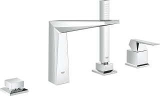 Grohe Allure Brilliant 19787001 Küvet Bataryası