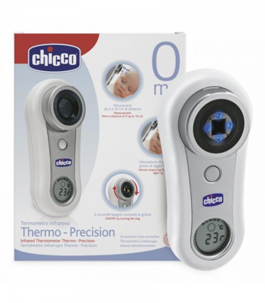 Chicco Thermo Precision Tabanca Ateş Ölçer
