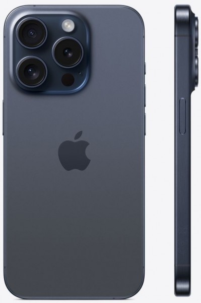 Apple iPhone 15 Pro