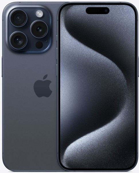 Apple iPhone 15 Pro