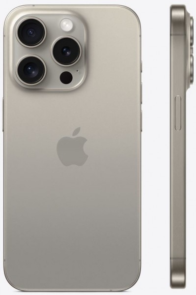 Apple iPhone 15 Pro