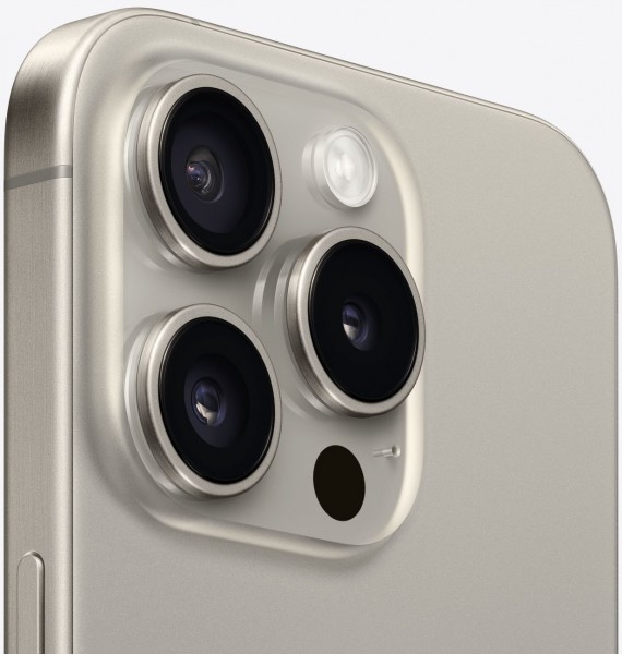 Apple iPhone 15 Pro