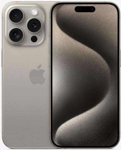 Apple iPhone 15 Pro