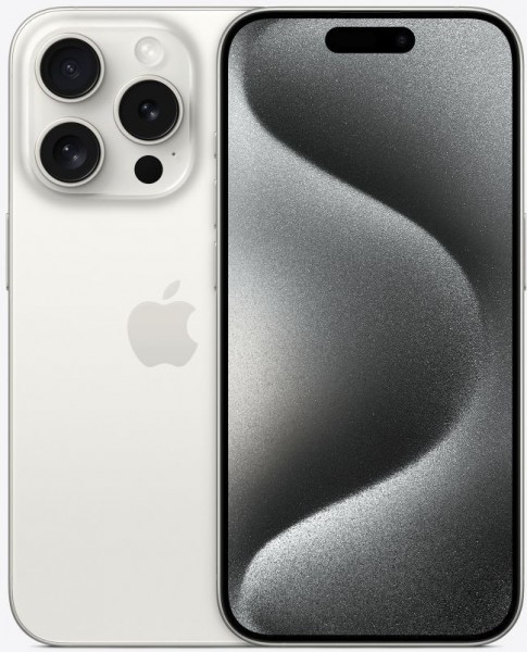 Apple iPhone 15 Pro