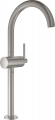 Grohe Atrio XL 32647DC3 Inox Lavabo Bataryası
