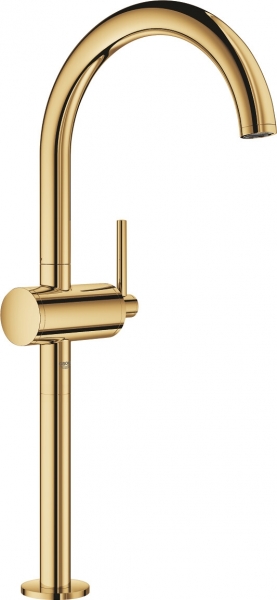 Grohe Atrio XL 32647GL3 Lavabo Bataryası (Altın)