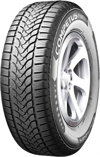 Lassa Competus Winter 2 225/55 R18 98V Kış Lastiği