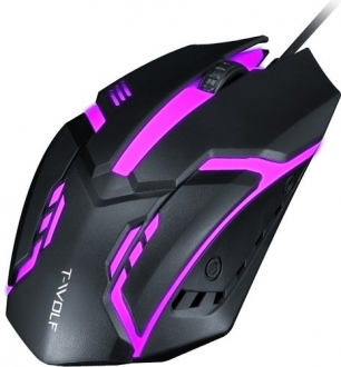 T-Wolf V1 Mouse