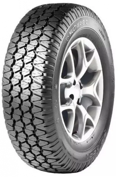 Lassa Multiways-C 235/65 R16C 121/119N 4 Mevsim Lastik