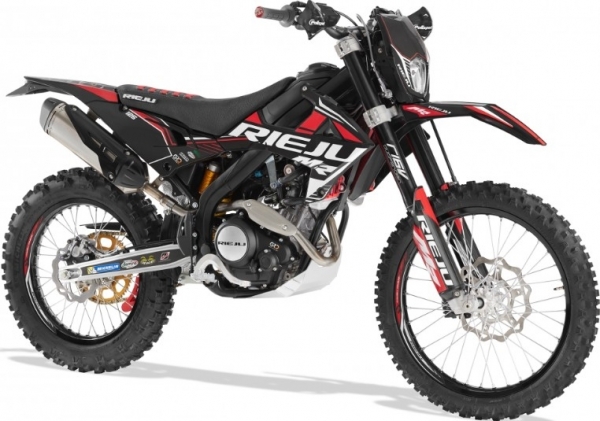 Rieju MR Pro 125 Cross