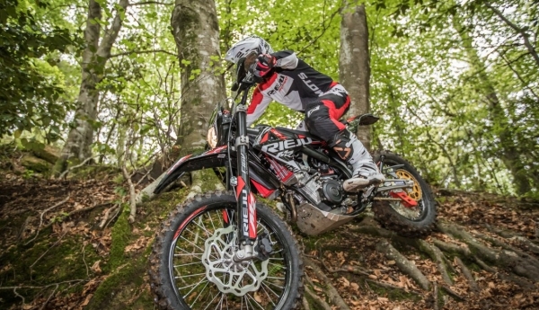 Rieju MR Pro 125 Cross