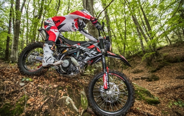 Rieju MR Pro 125 Cross