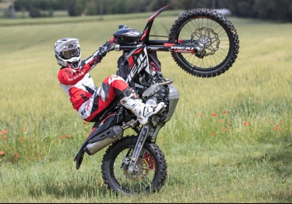 Rieju MR Pro 125 Cross