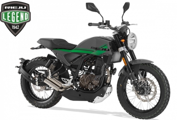 Rieju Century 125 Enduro