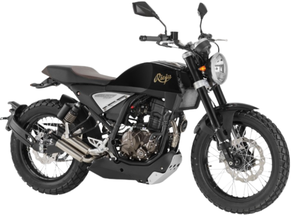 Rieju Century 125 Enduro