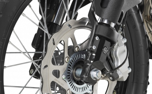 Rieju Century 125 Enduro