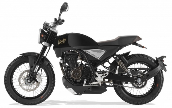 Rieju Century 125 Enduro