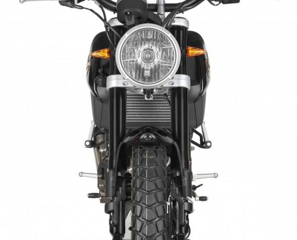 Rieju Century 125 Enduro