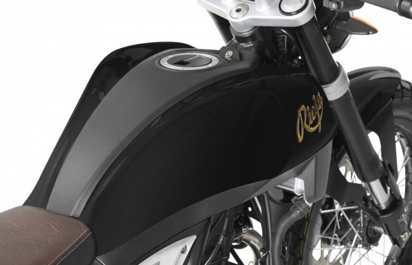 Rieju Century 125 Enduro