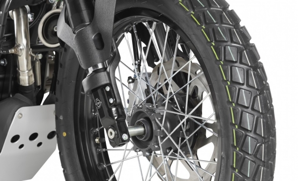 Rieju Century 125 Enduro