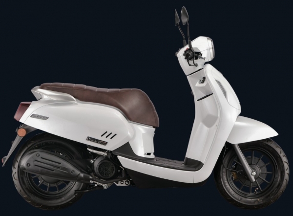 QJ VPS 125 Scooter