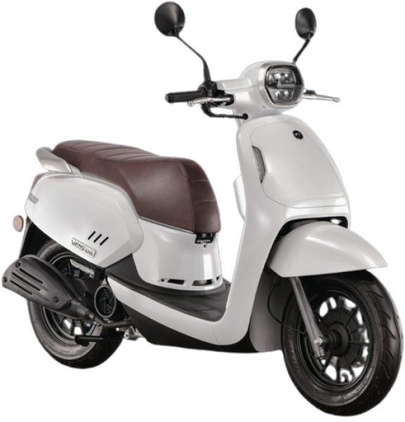 QJ VPS 125 Scooter