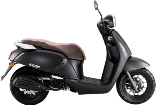 QJ LTM 125 Scooter