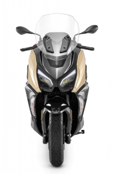 QJ FORT 350 Scooter