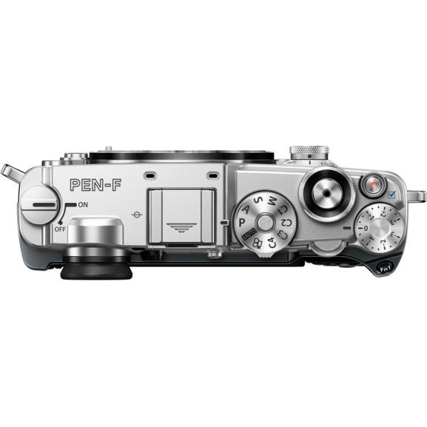 Olympus PEN-F Aynasız Fotoğraf Makinesi