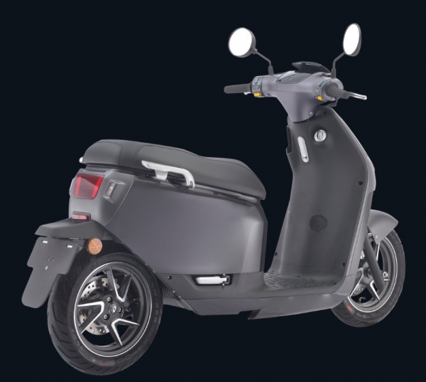 QJ G2 Scooter