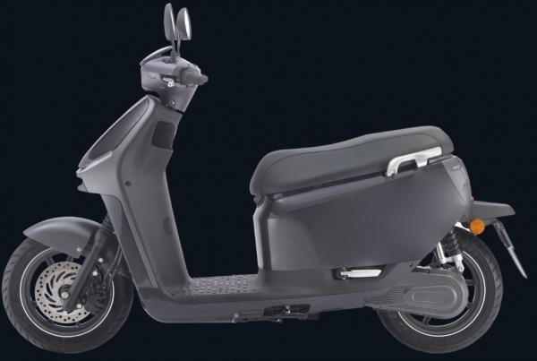 QJ G2 Scooter
