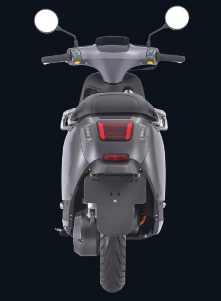 QJ G2 Scooter