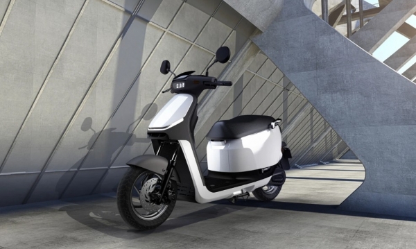 QJ G2 Scooter