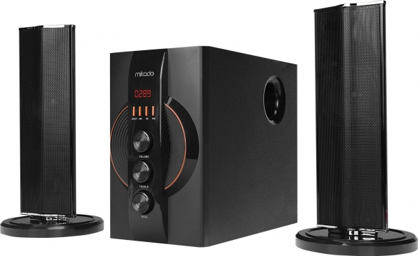 Mikado MD-227BT Sinema Sistemi