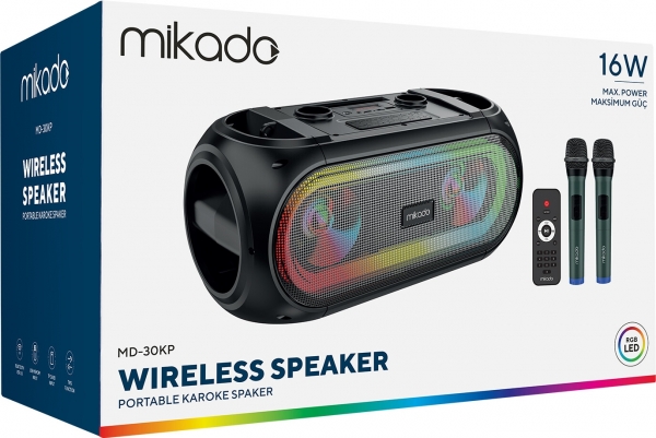 Mikado MD-30KP Müzik Sistemi