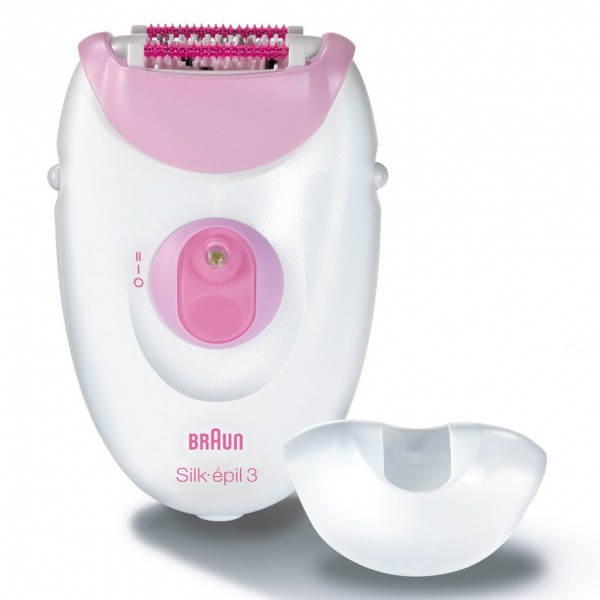 Braun Silk Epil 3 3370 Epilasyon Aleti